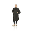 Comfort Pro Cutting cape Black Hook fastening black
