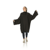 Cape Flex Cutting cape with sleeves Adjustable Velcro fastening