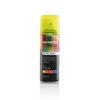 Hair Color Spray Fluo Yellow coloured hair spray