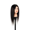 Medium hair Training head Length 35/40 cm Colour 3